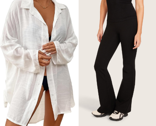 Top Picks for the Minimalist Woman: Chic and Versatile Wardrobe Essentials cover photo collage
