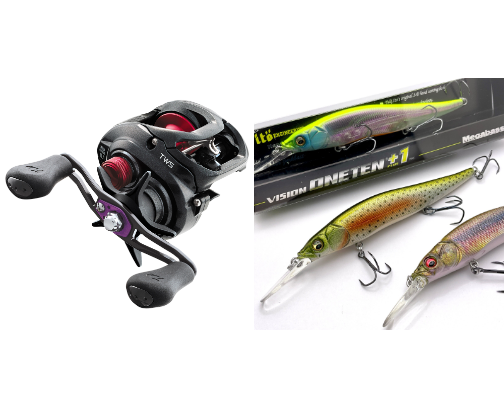 Bass Fishing Essentials cover photo collage