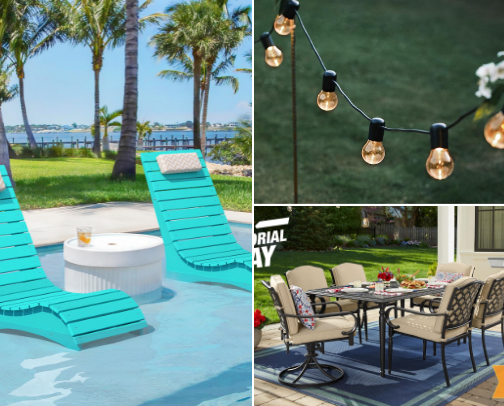 Summer must haves cover photo collage