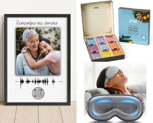 Skip the Flowers: Better Mother’s Day Gift Ideas cover photo collage