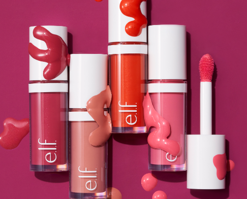 E.l.f. Cosmetics Product 💄💅🏻💋 cover photo collage