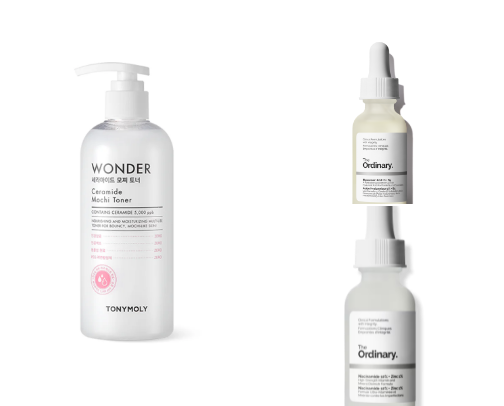 Skincare Favorites<3 cover photo collage