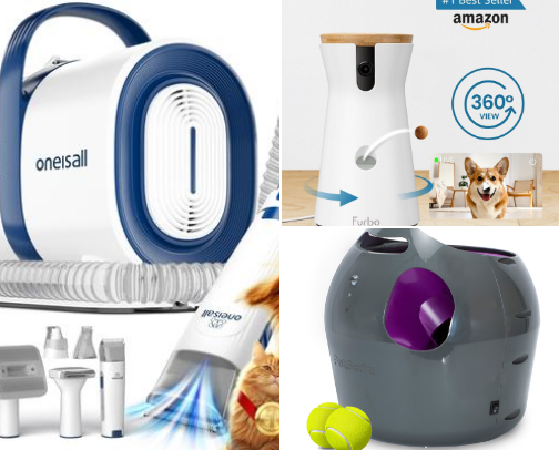 Animal must haves! cover photo collage