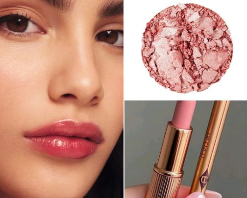 Everyday Makeup for Tan Olive Skin cover photo collage