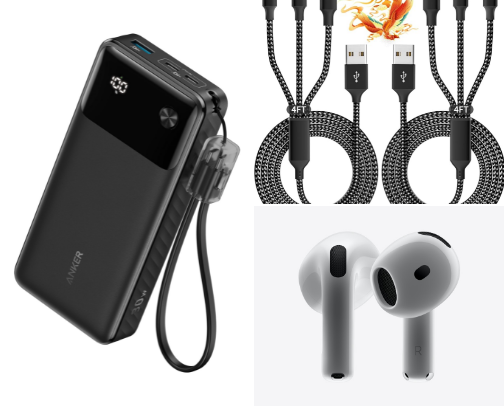 Daily Gear I Don’t Leave Without cover photo collage