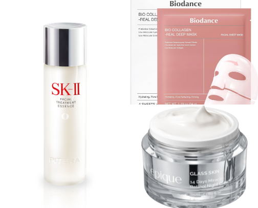 skin beselle Amazon cover photo collage