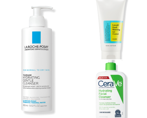 🧼ULTA Skincare Favorites🫧🚿 cover photo collage