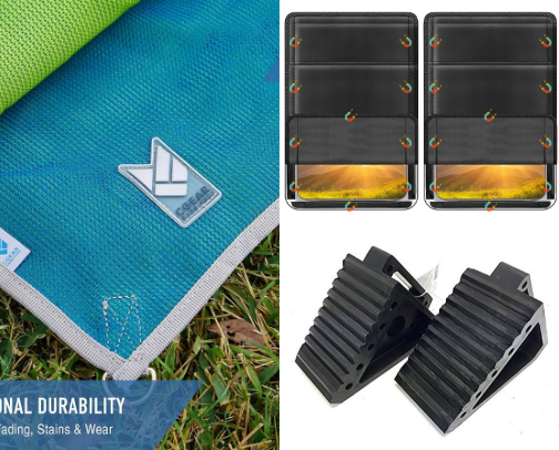 Everything RV cover photo collage