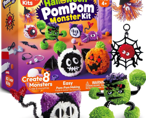 Let the Spooky Fun Begin! Halloween Games & Activities 👻 cover photo collage
