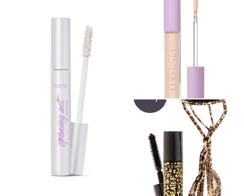 The best makeup products in my over consumerism bathroom 💌 cover photo collage