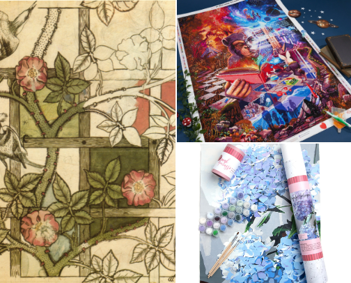 art cover photo collage