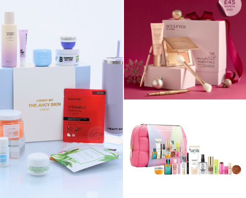 Female gift ideas or something for yourself as a little treat 💕 cover photo collage