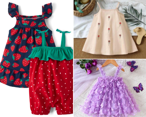 Baby cover photo collage
