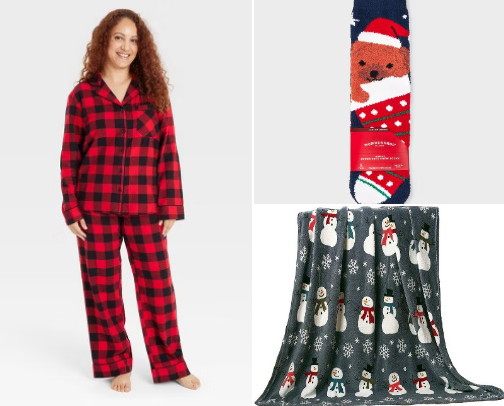 The Best Winter Holiday Gifts for Her cover photo collage