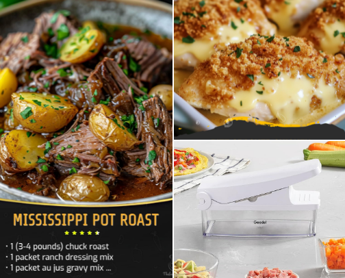 The must-have essentials that keep a busy household running like a well-oiled machine! 🏡✨ cover photo collage