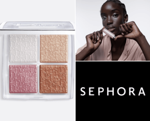 Dior Beauty Wishlist ✨ cover photo collage