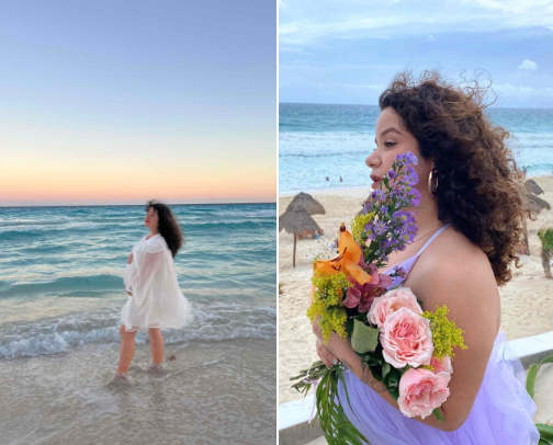 Cancun Beaches for Photos cover photo collage
