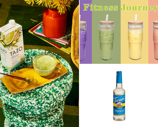 Matcha Girl Starter Pack🍵 cover photo collage