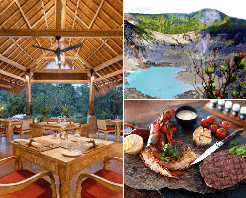 Recomendation restaurant indonesia 🫶🏻 cover photo collage