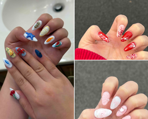 DIY Gel-X Nails Starter Kit cover photo collage