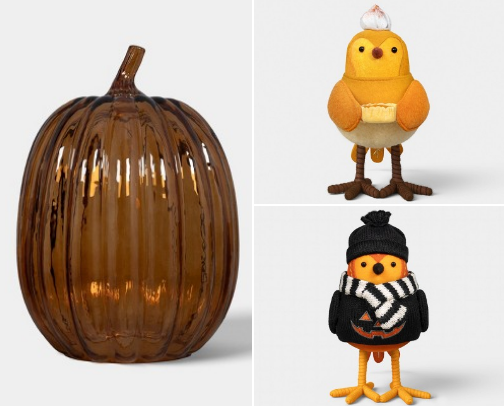 Fall Home Decor cover photo collage