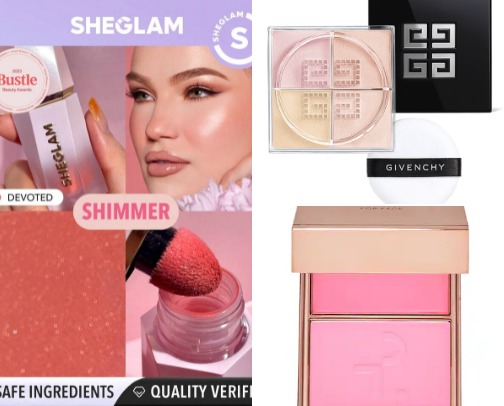 Higher end Makeup That Lasts ALL DAY! cover photo collage