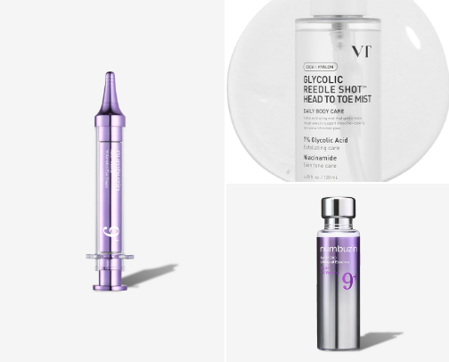 Save yourself the headache of injectables & try my fave topical botox!! cover photo collage