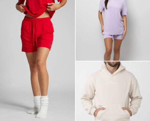 Women’s Clothing cover photo collage