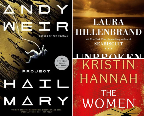 My favorite book recs cover photo collage