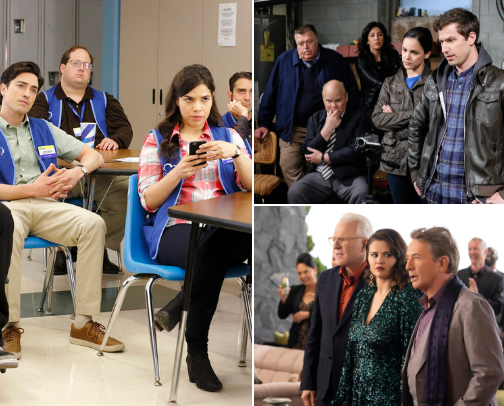 Shows you NEED to watch cover photo collage