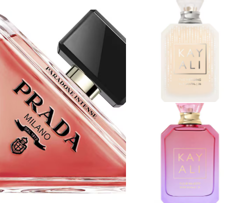 “You smell so good” cover photo collage