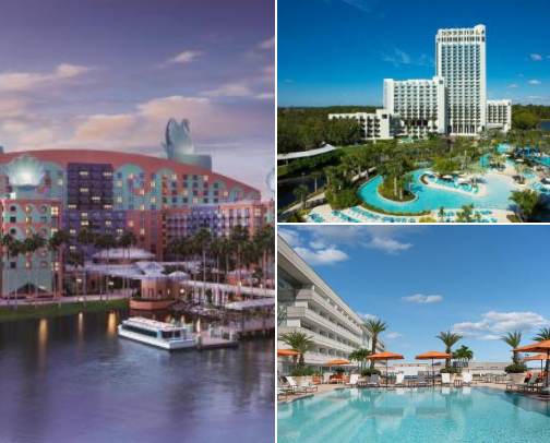 Florida Trips cover photo collage