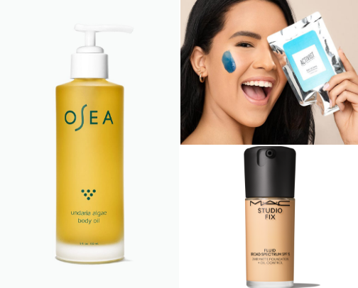 Glow Getter: My Top 15 Beauty Essentials for 2025😼 cover photo collage
