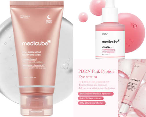 Skin Care I’m obsessed with cover photo collage