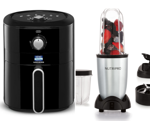 Home Appliances That Made My Life Easier cover photo collage