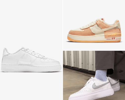 Nike ✨ cover photo collage