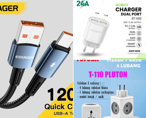 Barang Kecil yang Baru Kerasa Penting Pas Gak Ada cover photo collage