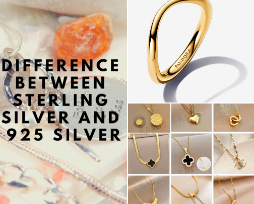Minimalist Jewelry cover photo collage