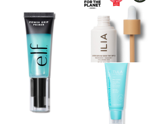 Clear & Confident: Acne-Safe Makeup Must-Haves cover photo collage