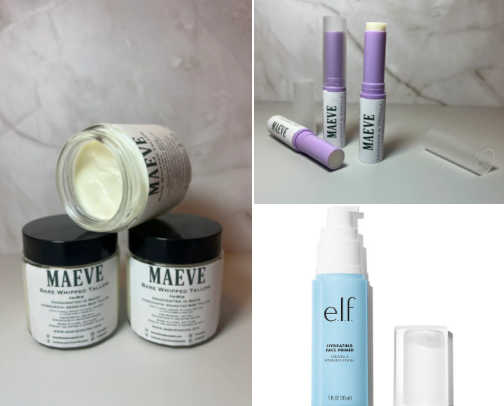 Skincare your skin thanks you for cover photo collage