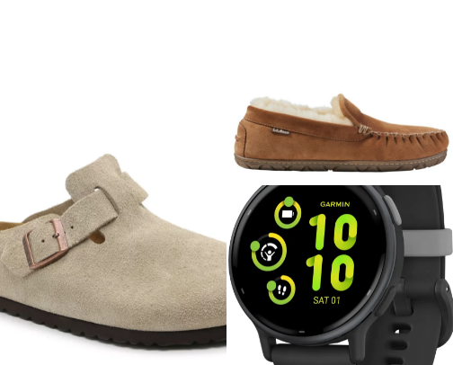 gifts for men that aren't boring!!! cover photo collage