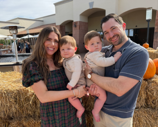 Thanksgiving outfits cover photo collage