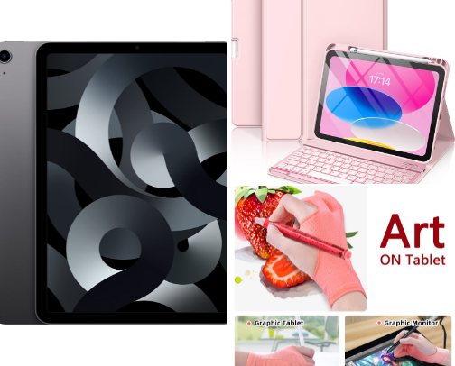 My digital illustration go to accessories cover photo collage