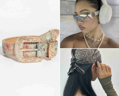 Accessories For you Daily wear cover photo collage