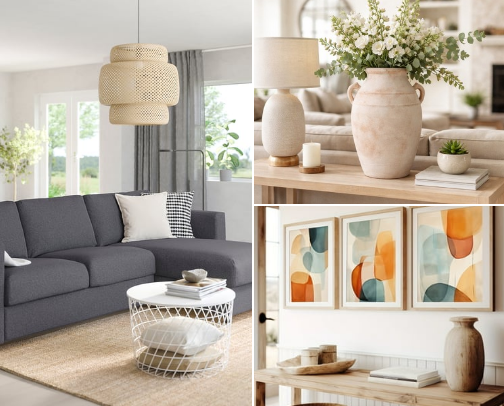 Home Decor Favourites I Love cover photo collage