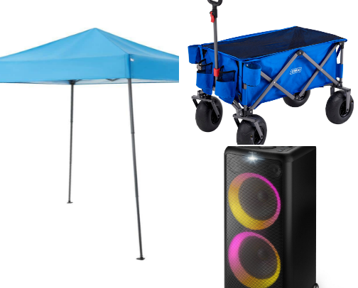 Baseball Mama MUST-HAVES cover photo collage