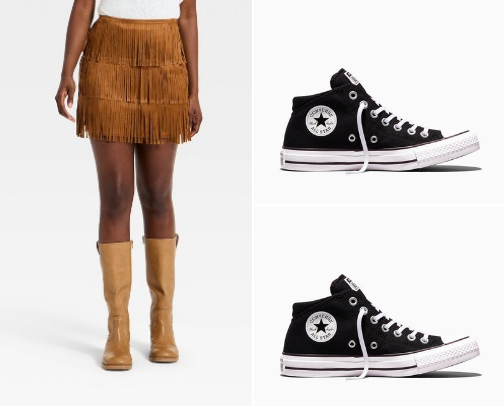 Versatile Concert Attire cover photo collage