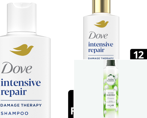 Hair Care✨ cover photo collage