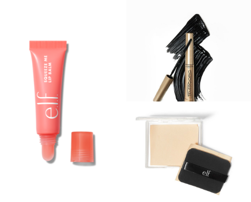 Beauty Must Haves for Back to School ( high school edition) cover photo collage
