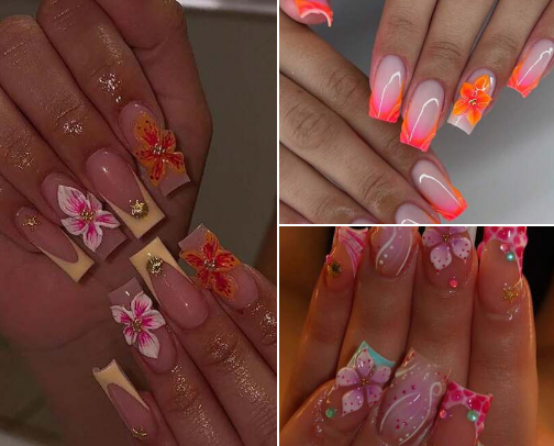 💅🏼💳Luxury-Looking Nails Under $10 cover photo collage